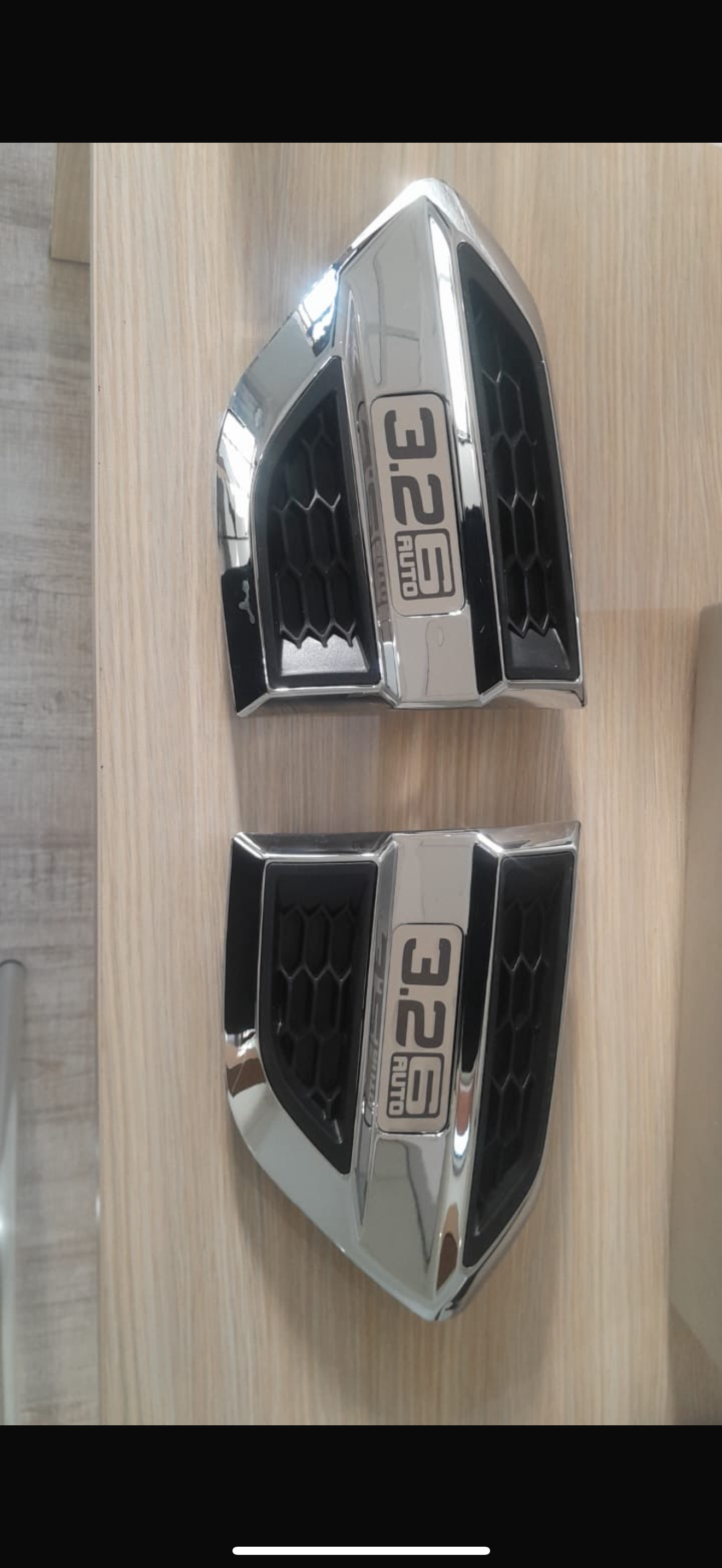 Ford Ranger 3.2 Fender Covers