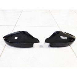 VW Polo 6 M4 Style Mirror Covers