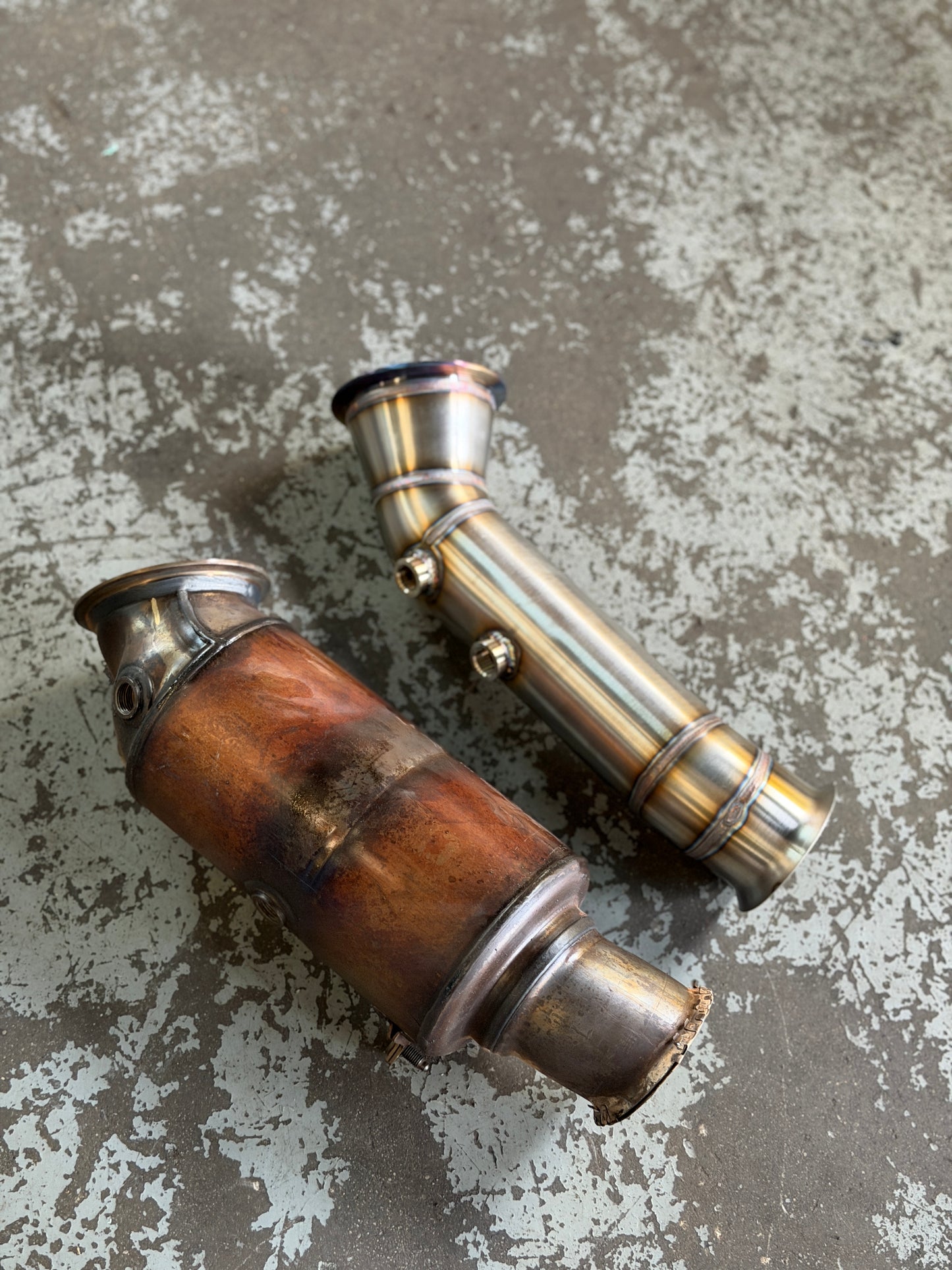 BMW N55 M2/ M135i / M235i / 335i / 435i SMD Downpipe