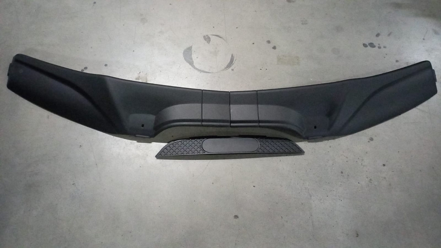 Toyota Hilux Vigo 2012 - 1015 3pc Bonnet Guard