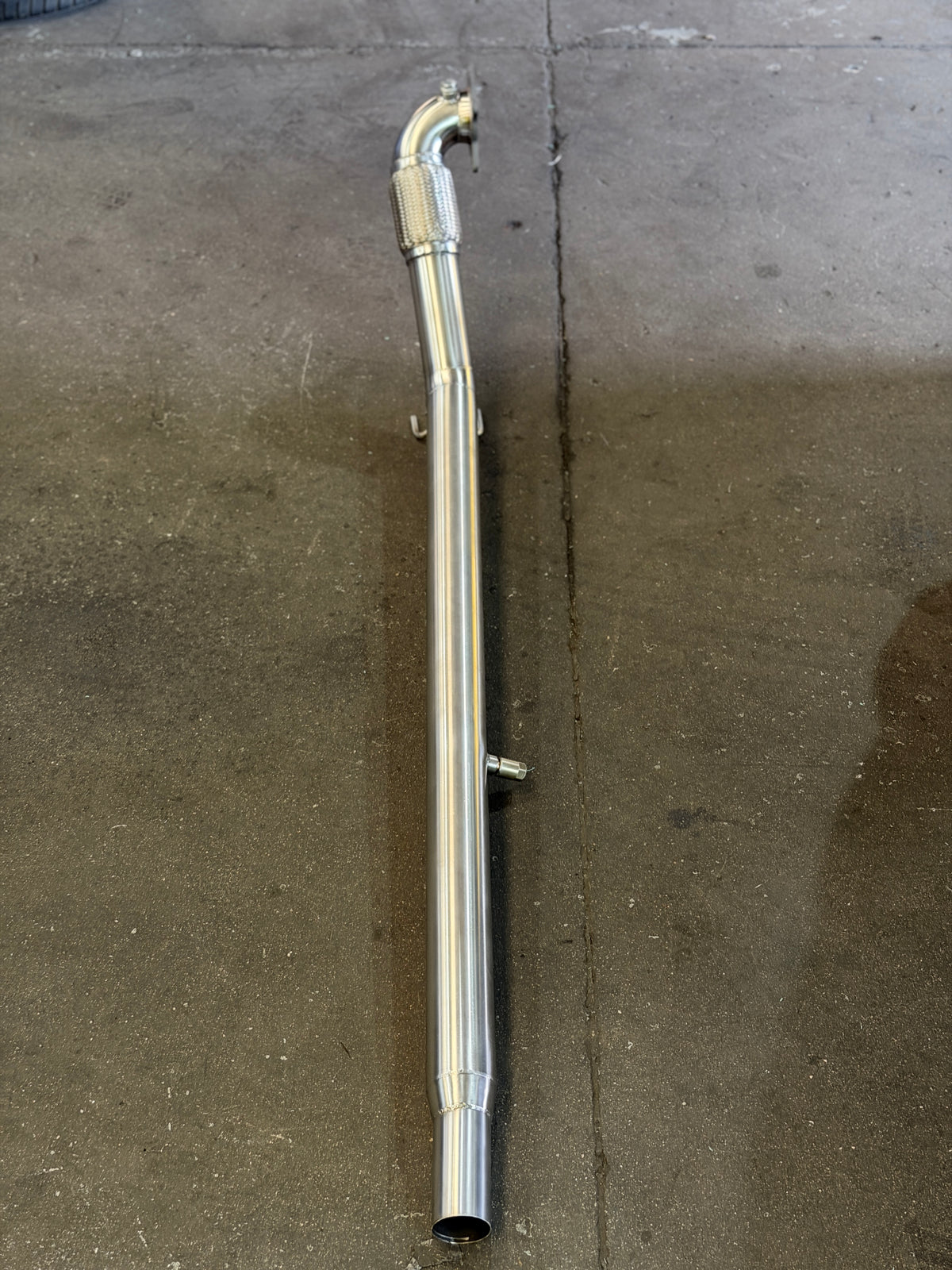 VW Golf 5/6 GTi / Audi A3 2.0T Downpipe