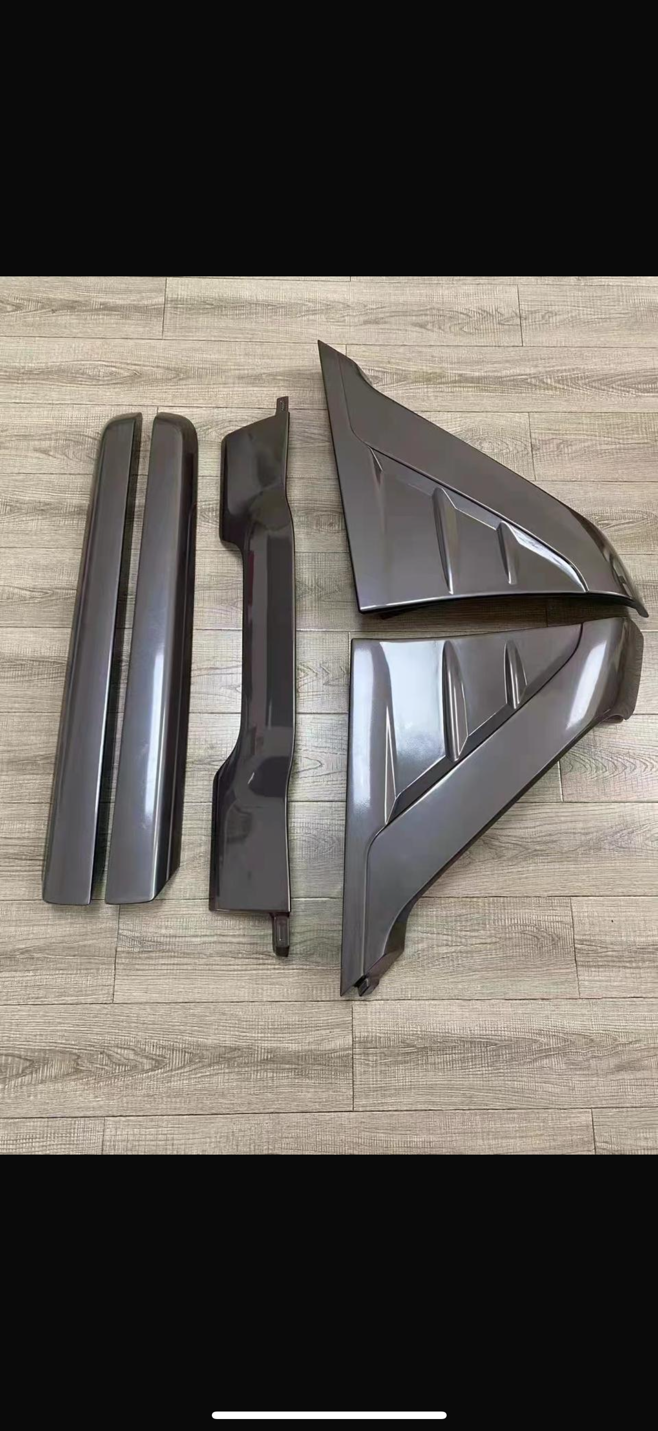 Isuzu D-Max 2023+ Sport Bar