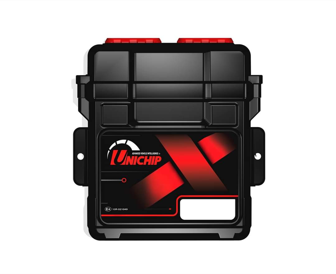 Ford Everest 3.0 V6 Unichip X