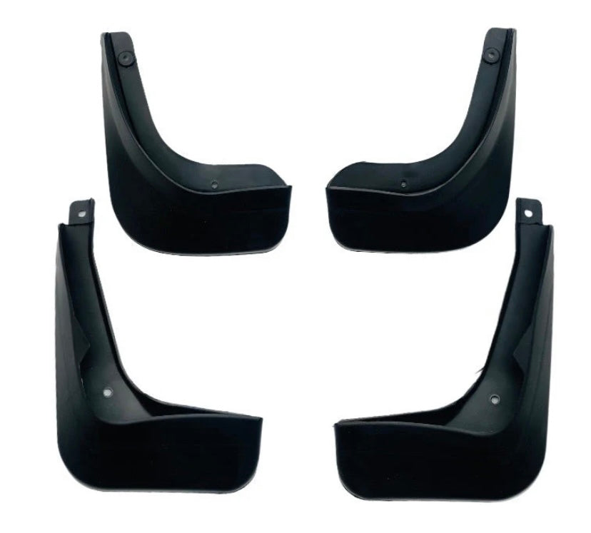 VW Polo 2014+ Mudflaps (Set of 4)