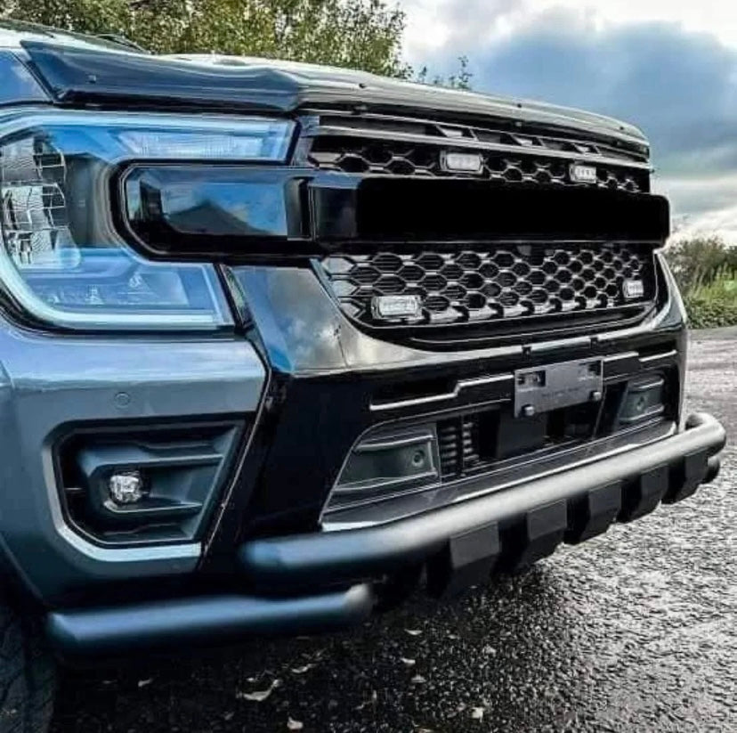 Ford Ranger Next Gen 2023+ Lower Nudge Bar/ Styling Bar