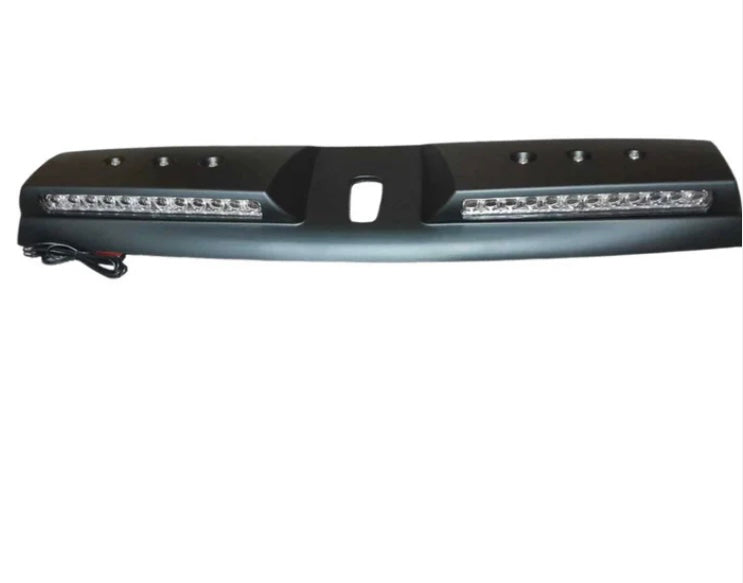 Toyota Hilux 2016+ LED Roof Worklights Bar (DRL+Indicator)