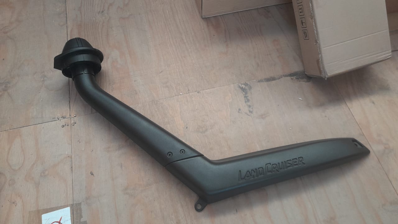 Toyota Landcruiser FJ71 - 79 Series Snorkel