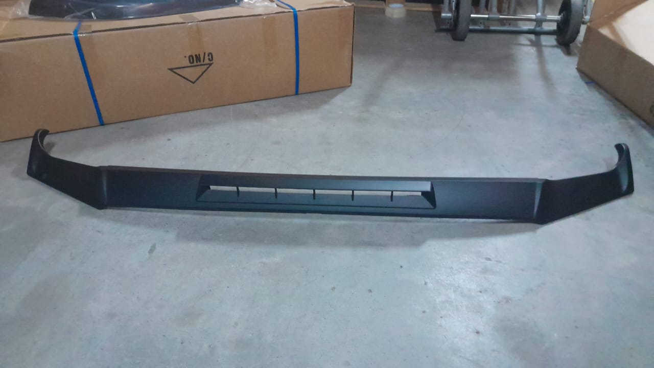 Ford Ranger 2023+ Bonnet Guard