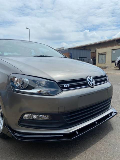 VW Polo Vivo Body Kit 2012 - 2024