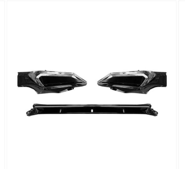 Toyota Corolla Cross Bodykit Non-Painted