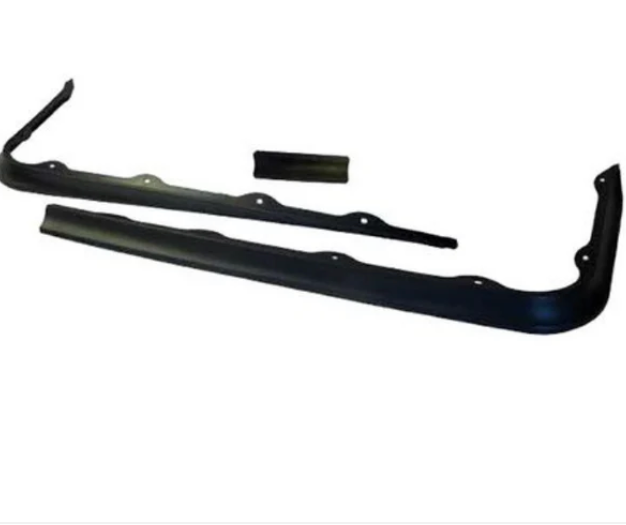 Toyota Cressida 2 Piece Plastic Front Spoiler