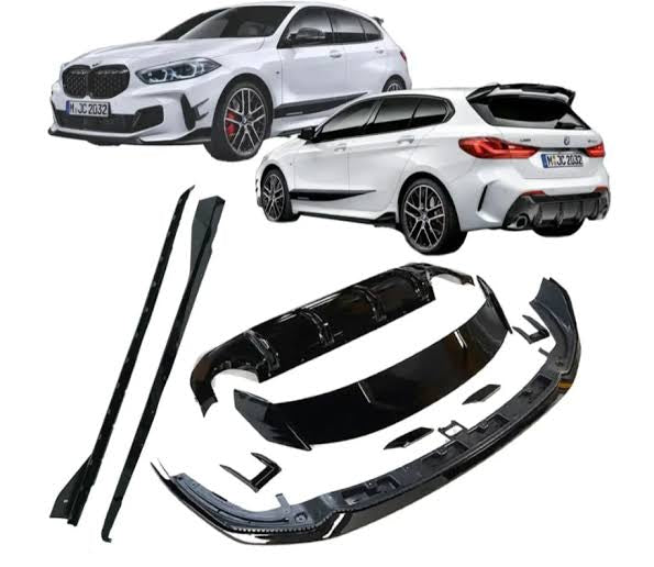 BMW 1 series F40 Aero Kit M Performance 2019+