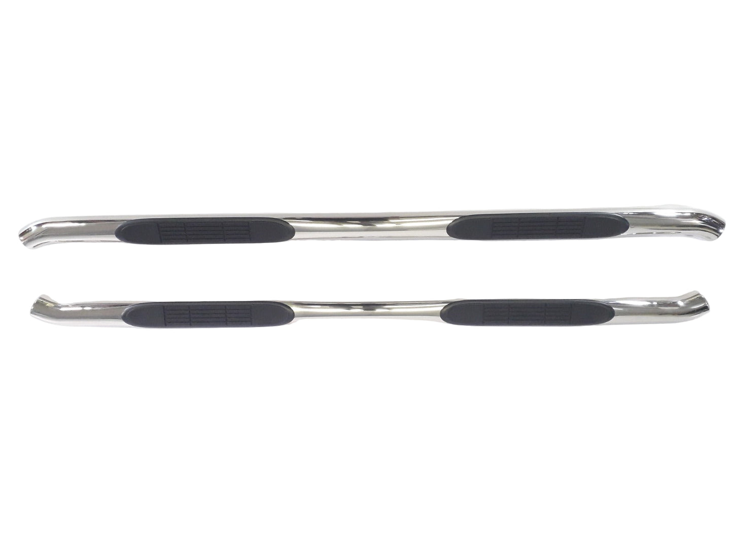 Toyota Hilux 2016+ Side Bars Chrome