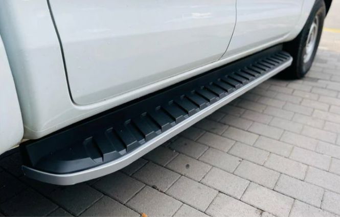 Ford Ranger T6/ T7/ T8 Side Steps