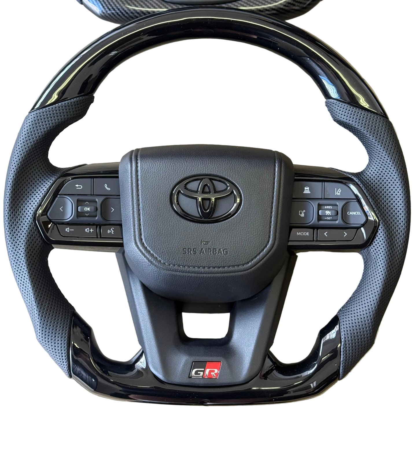 Toyota GR Steering Wheel