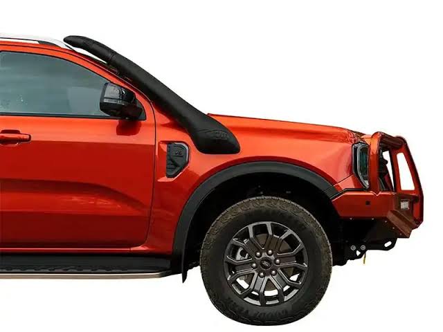 Ford Ranger 2023 + Slim Line Off-Road Snorkel