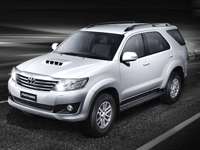 Toyota Fortuner 3.0 Performance 76mm Exhaust System