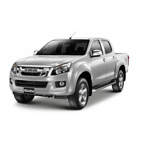 Isuzu D-Max (2012-2017) 3.0L SMD Full Exhaust