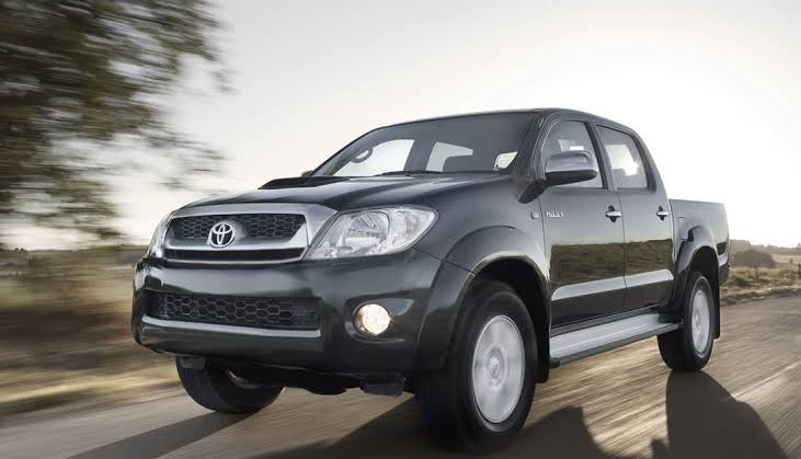 Toyota Hilux 3.0 D4D Performance Exhaust