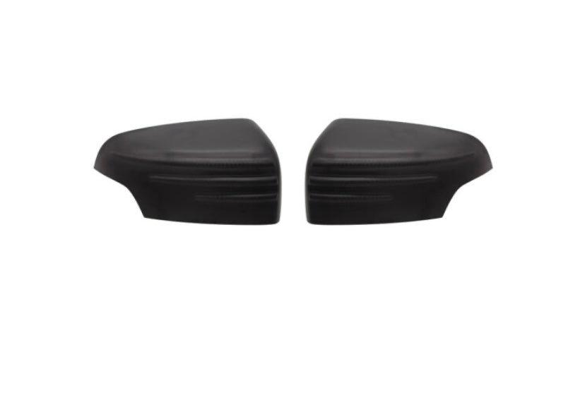 Ford Ranger 2012+ Mirror Cover Matte Black Sport Design