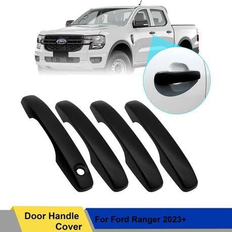 Ford Ranger/ Everest door handle cover low spec 2023+ – SPORTMAX
