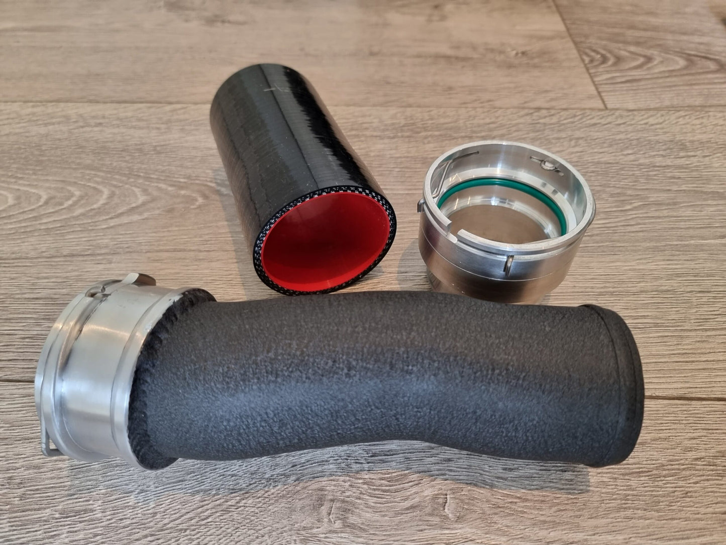 BMW F-Series N55 3.0T Hot Side Boostpipe Only