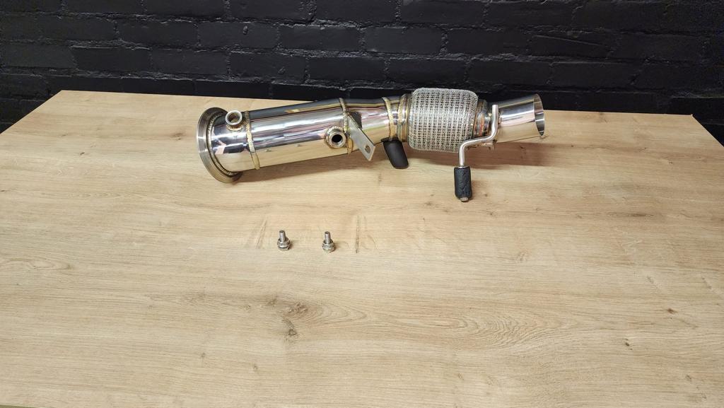 BMW N20 F-Series 120i/128i/228i/320i/328i/428i Downpipe