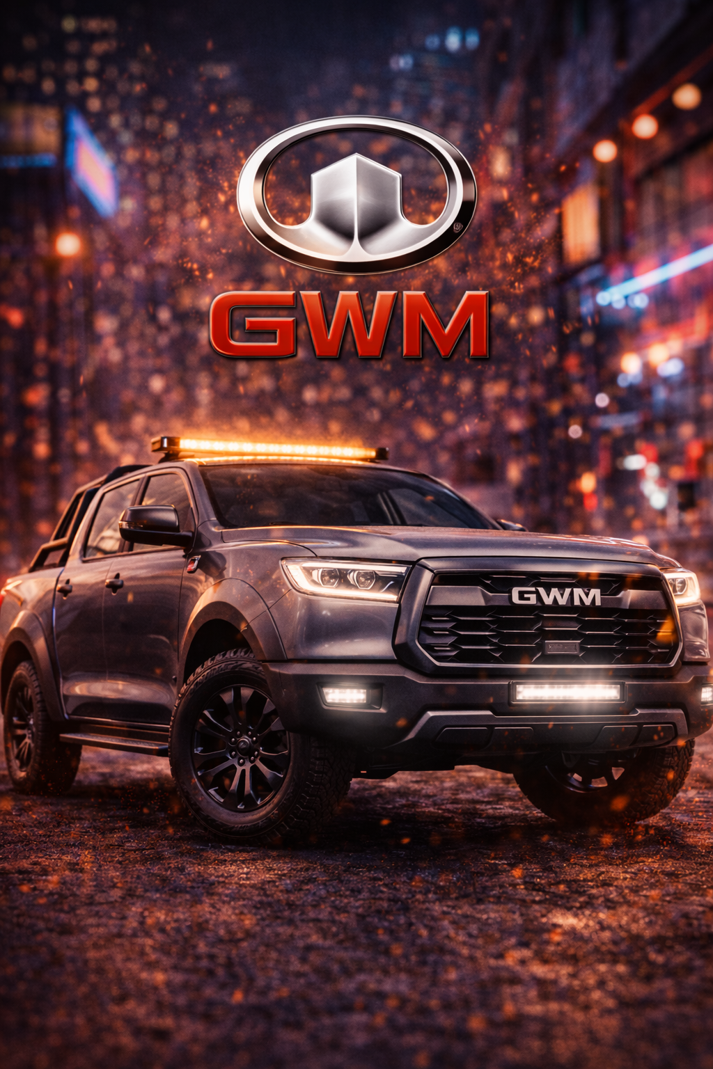 GWM Range – SPORTMAX DESIGN SA