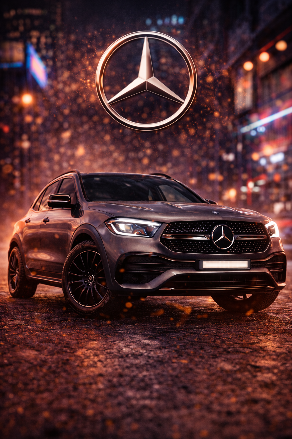 Mercedes-Benz Range – SPORTMAX DESIGN SA