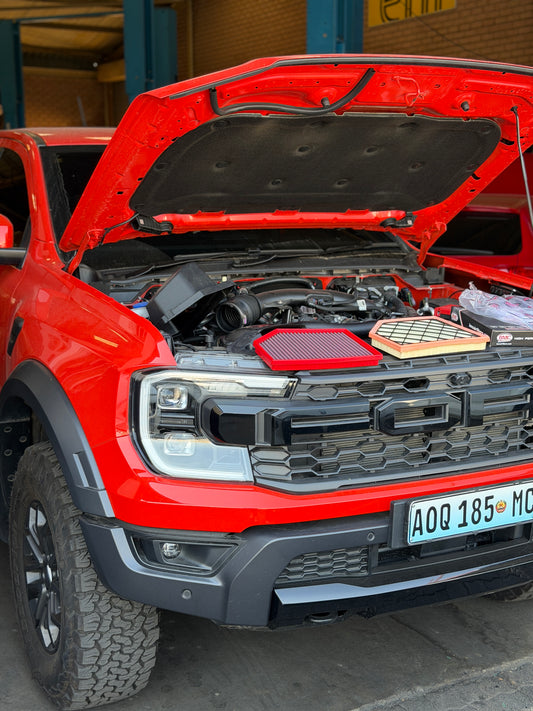 Ford raptor V6 BMC performance filter