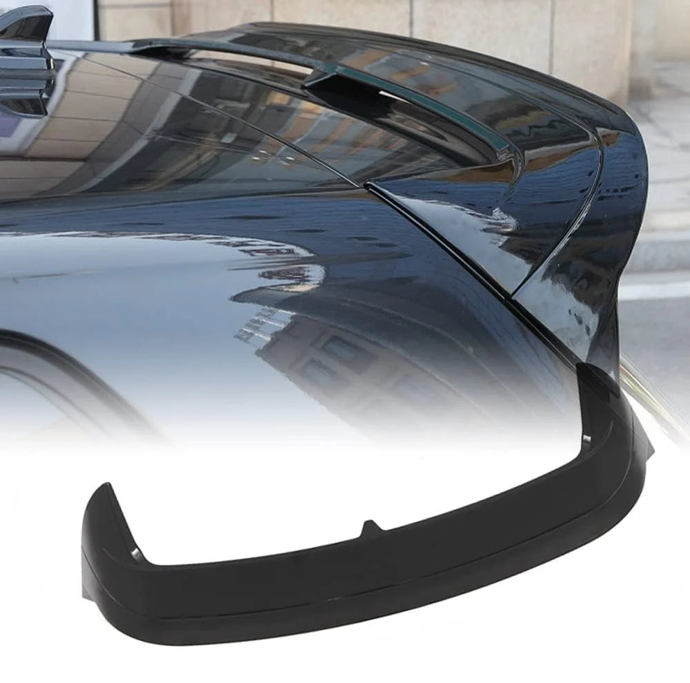VW Golf 8 r line Gti Clubsport Style Roof Spoiler