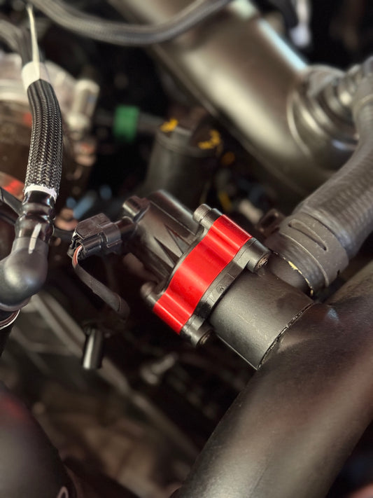 Ford Raptor V6 Blow-Off Valve dumpvalve