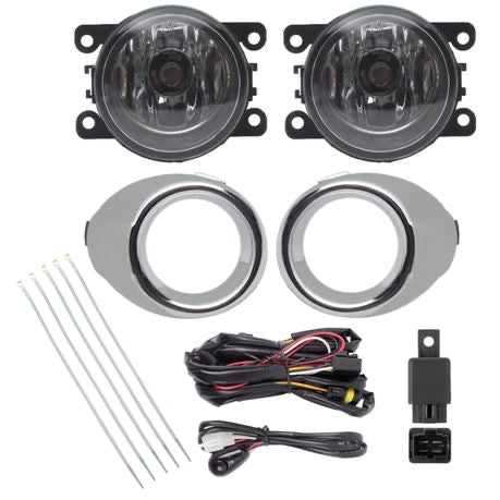 Spot Lamp Set for Ford Fiesta from 2009 to 2013