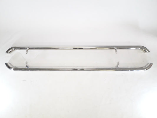 Nissan NP200 Chrome Side Bars
