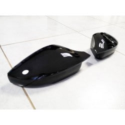 VW Polo 6 M4 style mirror covers