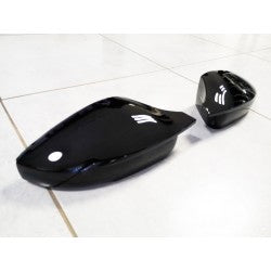 VW Polo 6 M4 Style Mirror Covers