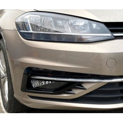 VW Golf 7.5 TSI Front Bumper Trim