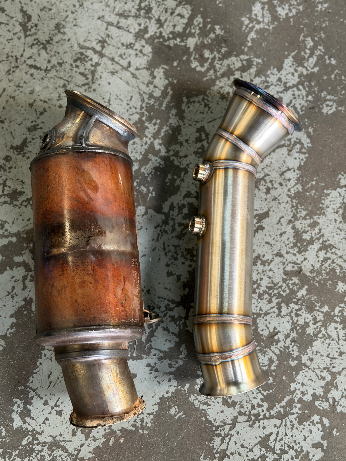 BMW N55 M2/ M135i / M235i / 335i / 435i SMD Downpipe