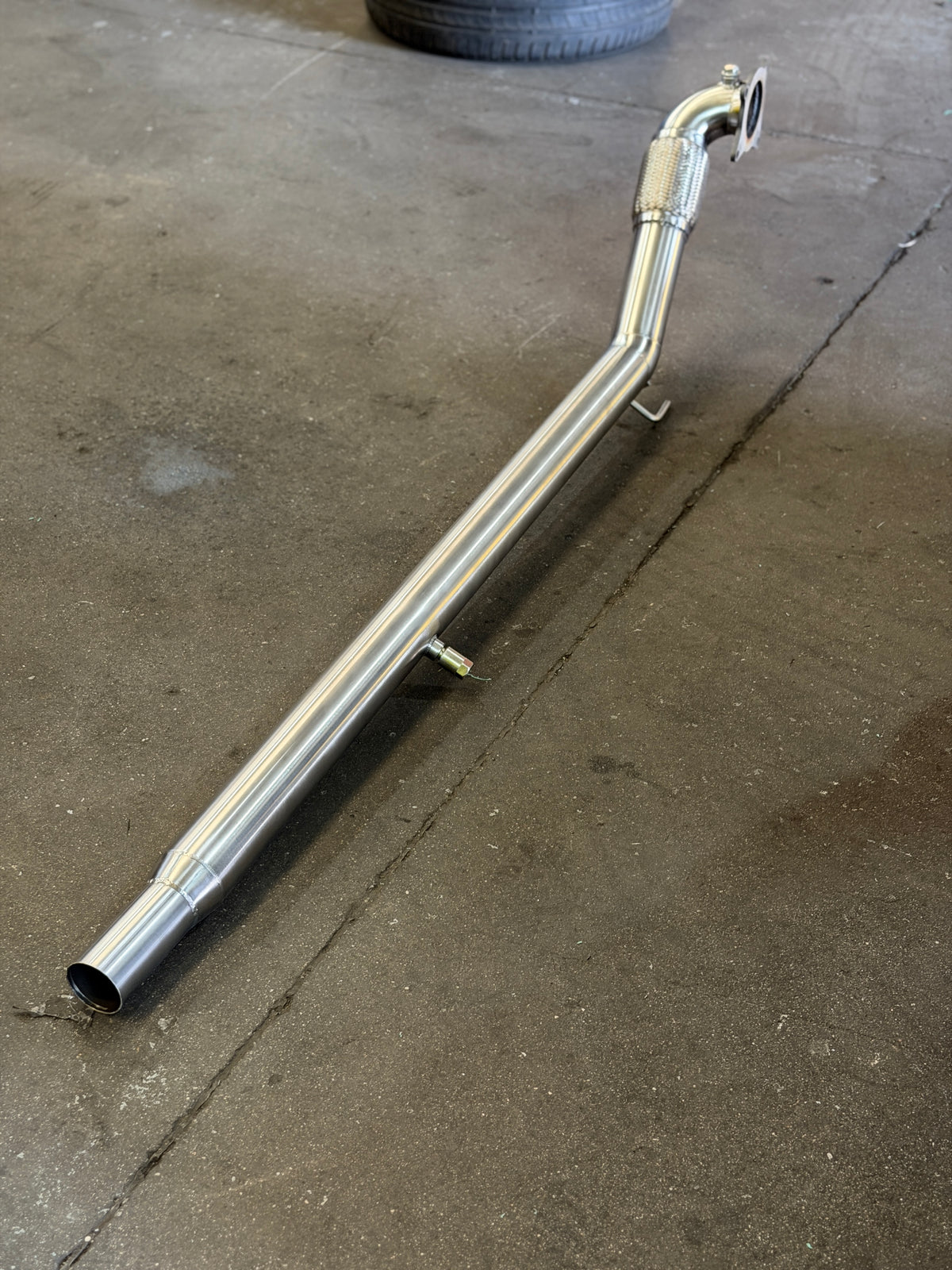 VW Golf 5/6 GTi / Audi A3 2.0T Downpipe