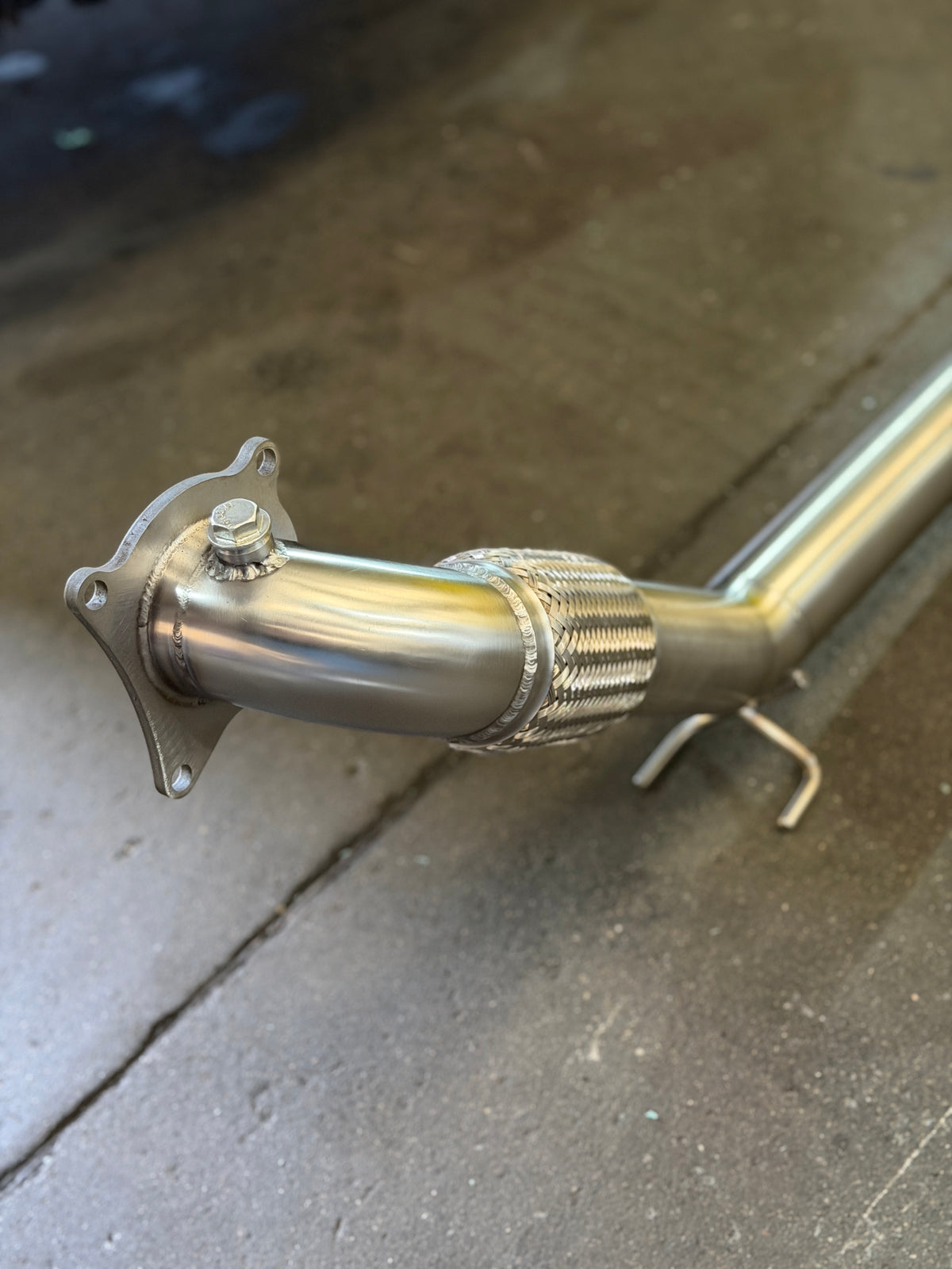 VW Golf 5/6 GTi / Audi A3 2.0T Downpipe
