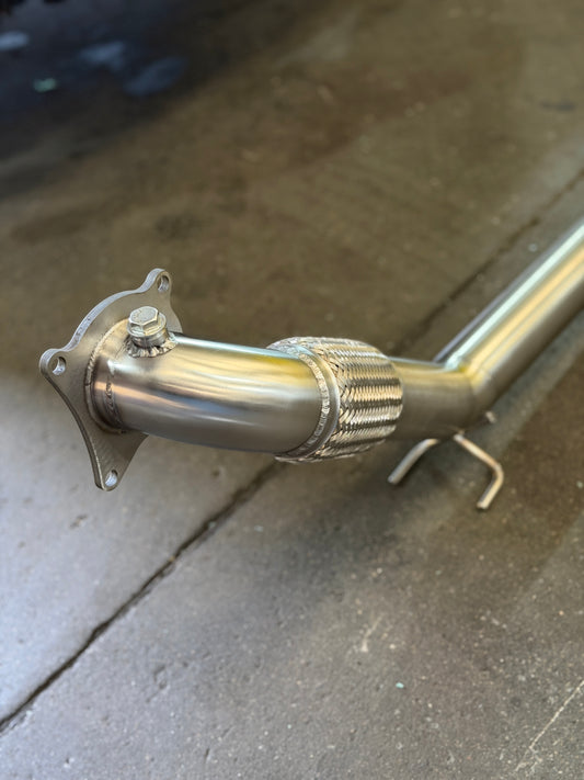 VW Golf 5/6 GTi / Audi A3 2.0T Downpipe