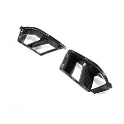 BMW G80 M3 / G82 M4 Carbon Fiber Front Bumper Intake Vents