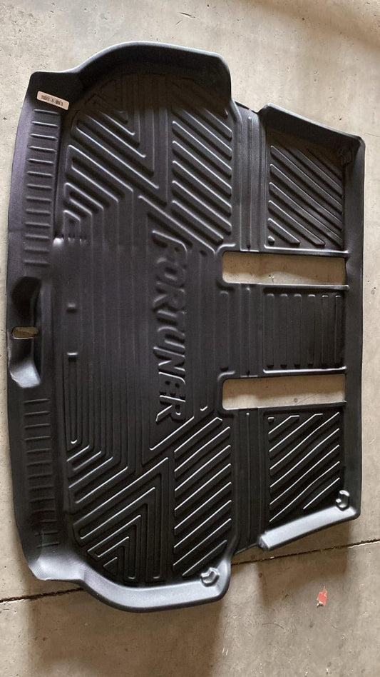 Toyota Fortuner 2016 - 2020 Rear Trunk Cover