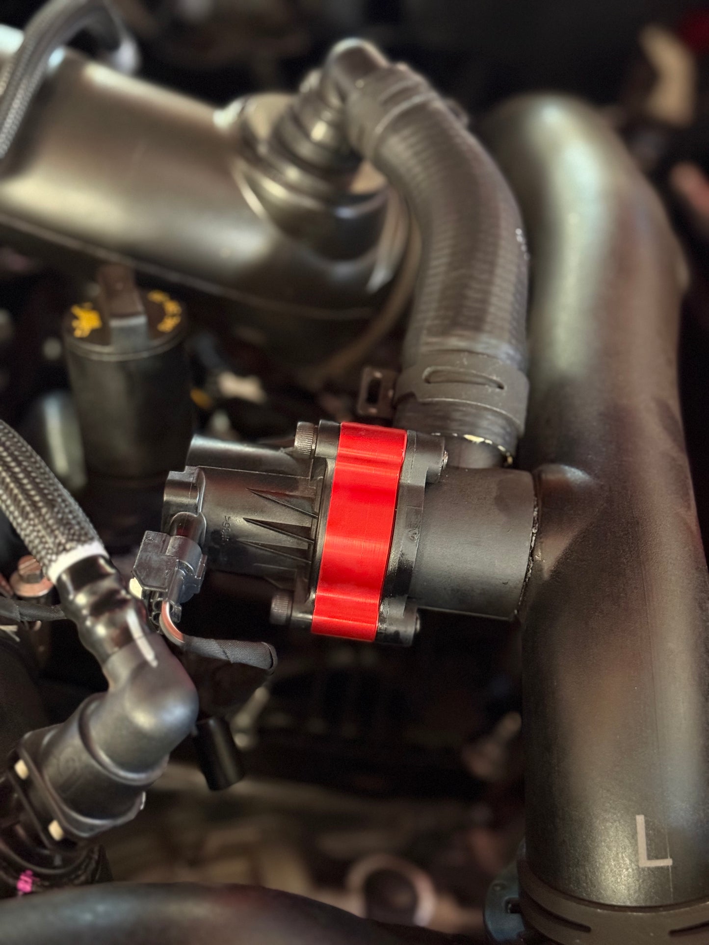 Ford Raptor V6 Blow-Off Valve dumpvalve