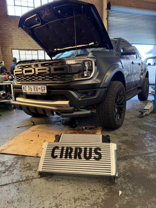 Ford raptor upgraded Intercooler