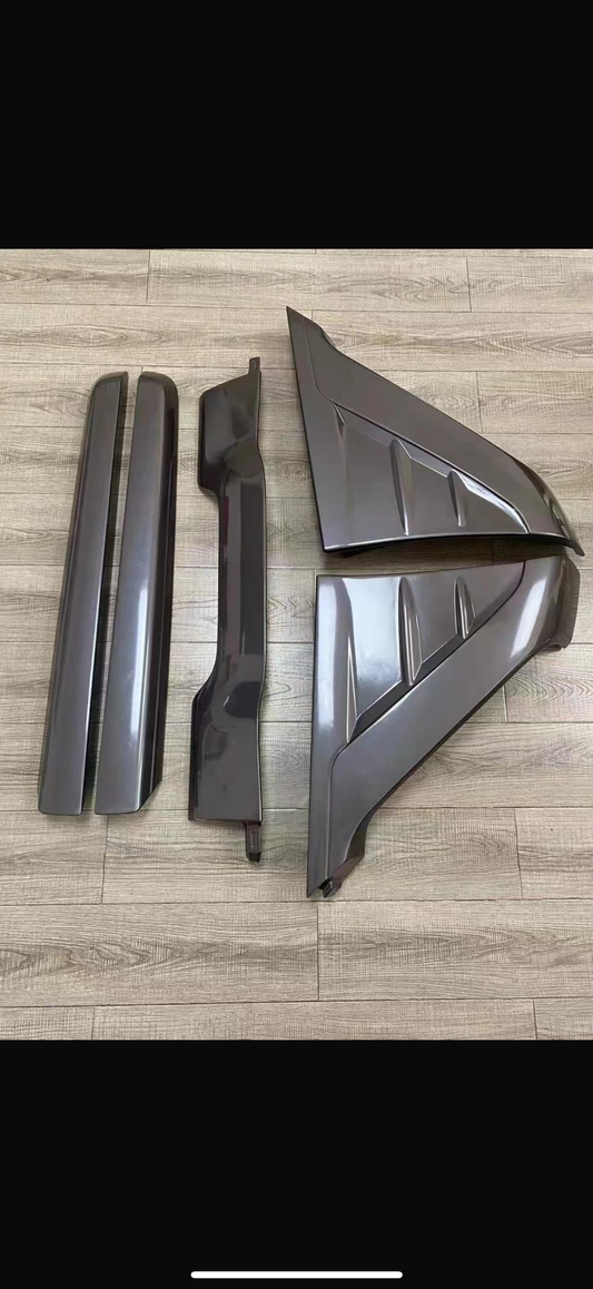 Isuzu D-Max 2023+ Sport Bar