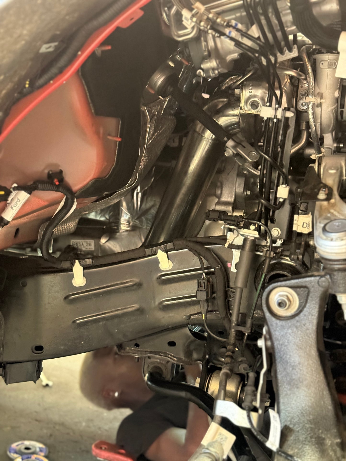 Ford Ranger Raptor Next Gen V6 Bolt-On Stainless Steel Downpipes