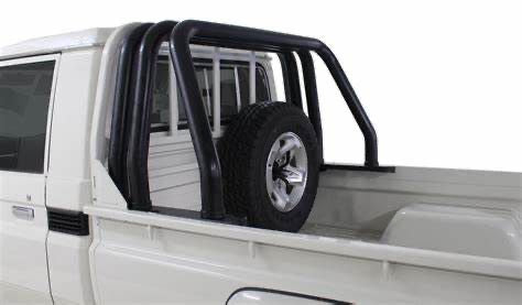 Toyota Land Cruiser 2010+ Roll Bar