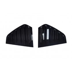 VW Golf 8 GTI Window Louvers