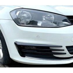VW Golf 7 TSI Front Bumper Trim